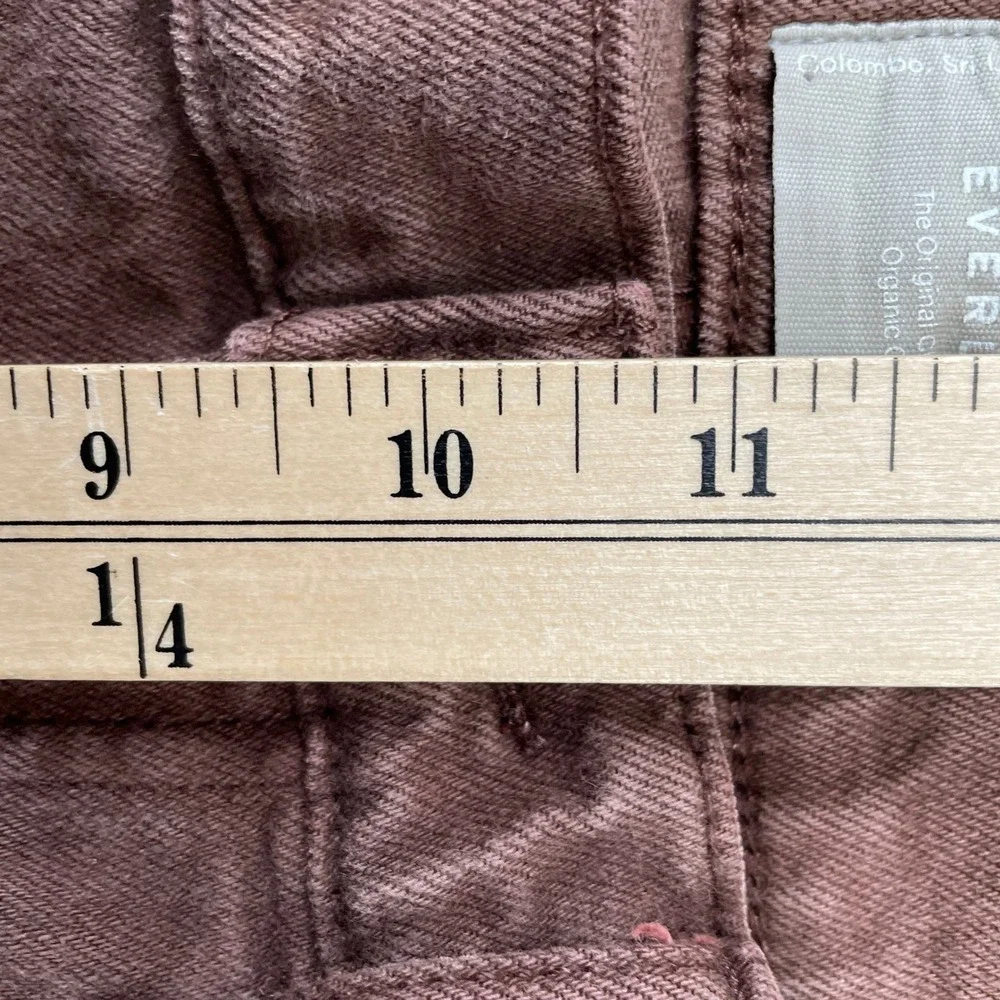 Everlane before purchasing